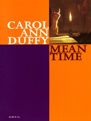 cover image of Mean time